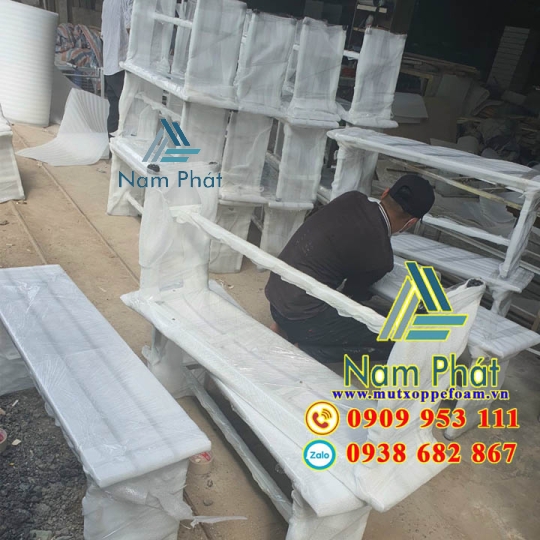 Foam Bọt Biển