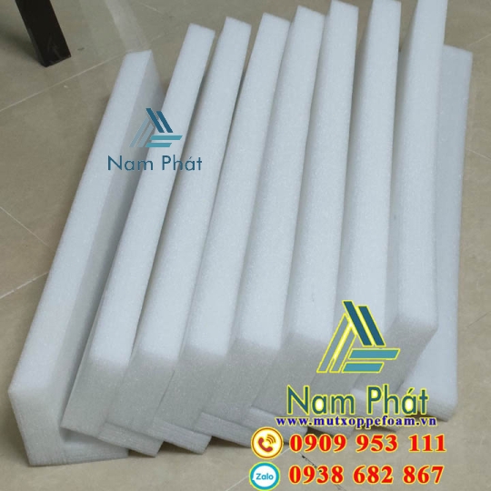 Góc Foam Chống Sốc, Xốp Góc 3 Cạnh