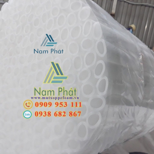 Ống Xốp Rỗng