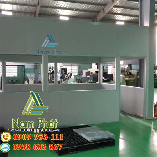 Panel EPS Cách Nhiệt