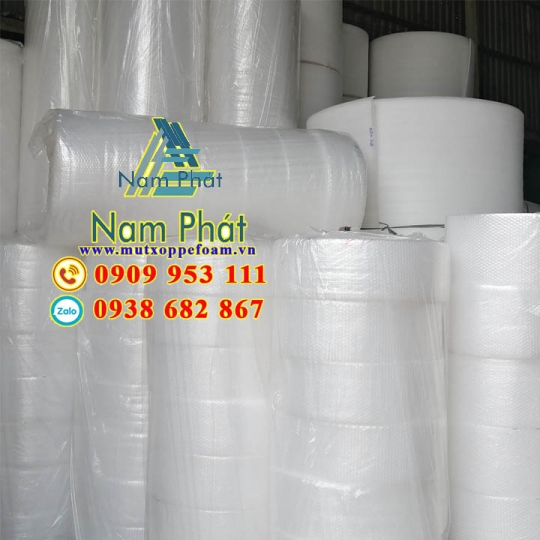 Xốp Hơi Chống Sốc