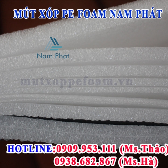 Cuộn Xốp Pe Foam 5mm