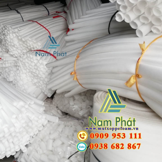 Ống Xốp Rỗng