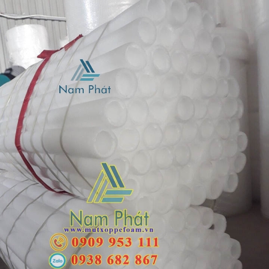 Ống Xốp Rỗng