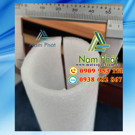 Ống Xốp Rỗng