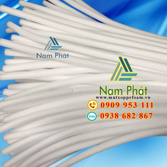 Ống Rod Xốp, Ống Foam Đặc Ruột