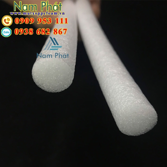 Ống Rod Xốp, Ống Foam Đặc Ruột