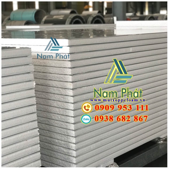Panel EPS Cách Nhiệt