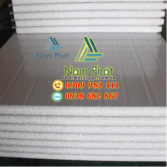 Panel EPS Cách Nhiệt