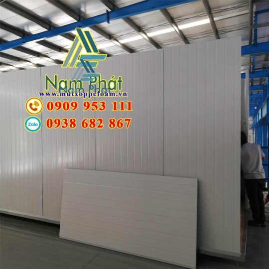 Panel EPS Cách Nhiệt