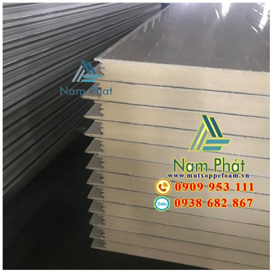 Tấm Panel PU