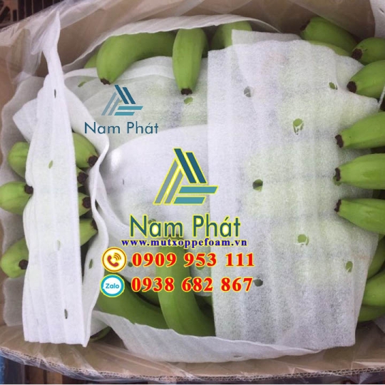 Tấm Xốp Pe Foam Đục Lỗ