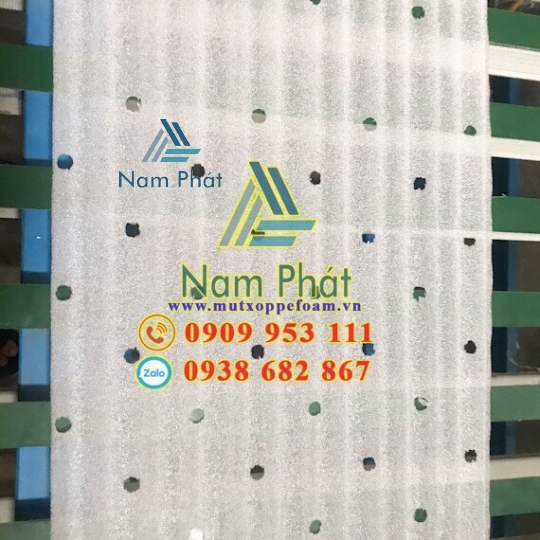 Tấm Foam Lót Dưa Hấu