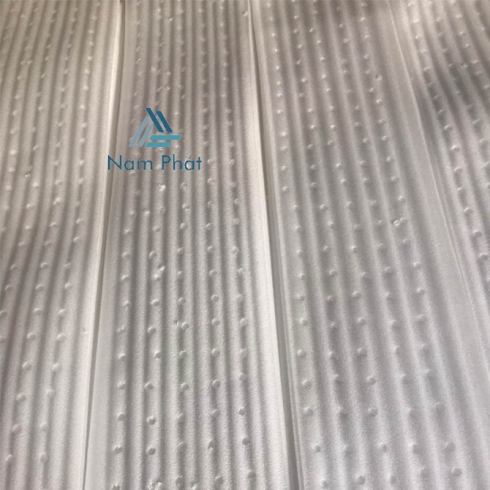 Tấm Xốp Pe Foam Đục Lỗ
