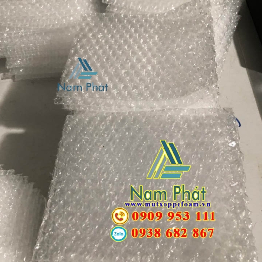 Tấm Xốp Hơi Bong Bóng