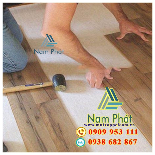 Tấm Xốp Pe Foam Cắt Sẵn