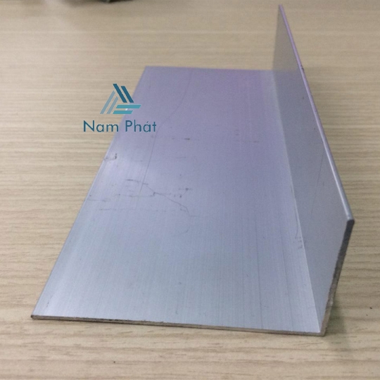 THANH L NHÔM 38X80