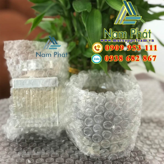 Túi Xốp Hơi Bong Bóng