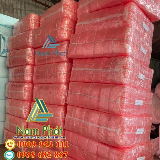 Túi Xốp Hơi Chống Tĩnh Điện