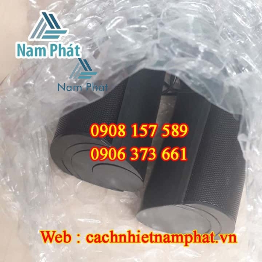 BÓNG KHÍ CHỐNG VA ĐẬP TẠI KCN TÂN KIM LONG AN