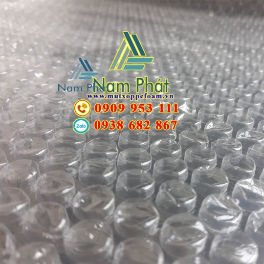 Cuộn Xốp hơi 1m4 x 100m