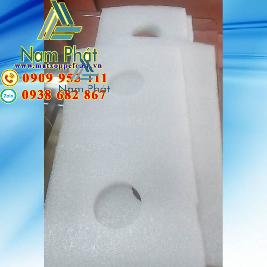 Mút Xốp Định Hình