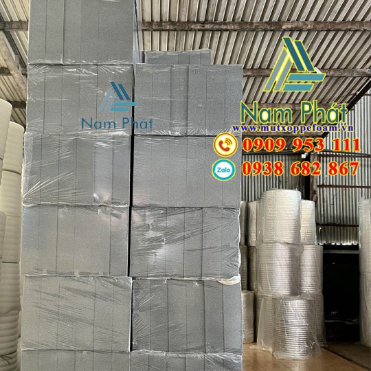 Xốp EPS Chống Cháy