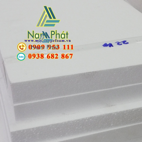 Xốp EPS Chống Cháy