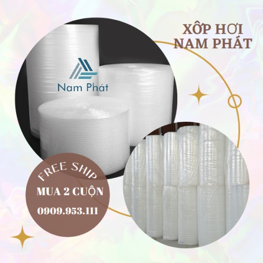 Màng Xốp Hơi 25mm