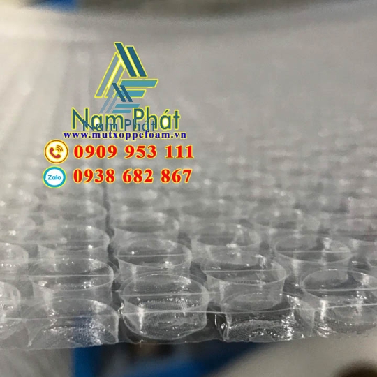 Màng Xốp Hơi 3 Lớp