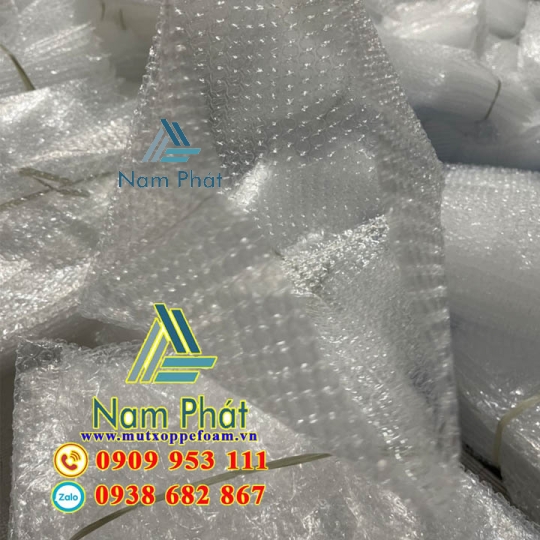 Xốp Hơi Chống Sốc
