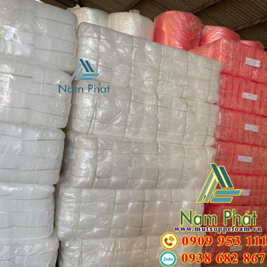 Xốp Hơi Chống Sốc