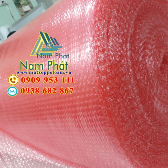 Túi Xốp Hơi Chống Tĩnh Điện