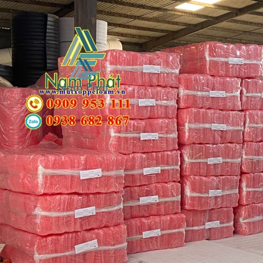 Tấm Xốp Hơi Chống Tĩnh Điện