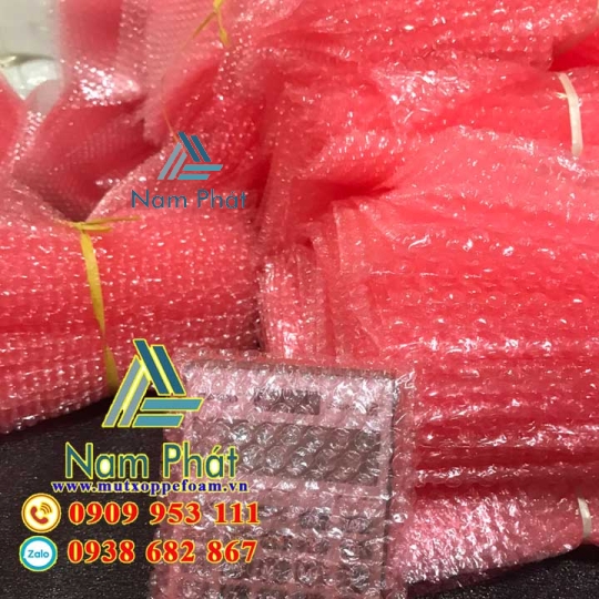 Tấm Xốp Hơi Chống Tĩnh Điện