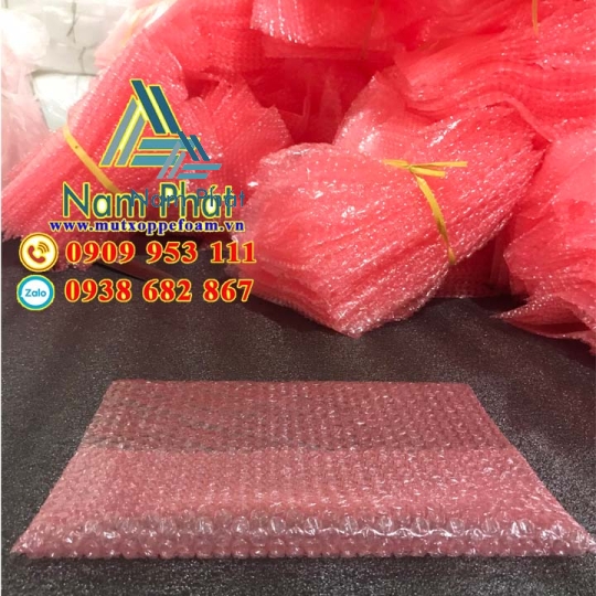 Túi Xốp Hơi Chống Tĩnh Điện