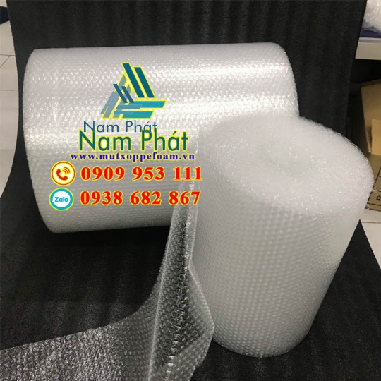 Xốp Hơi Bọc Hàng, Đóng Gói Chống Sốc