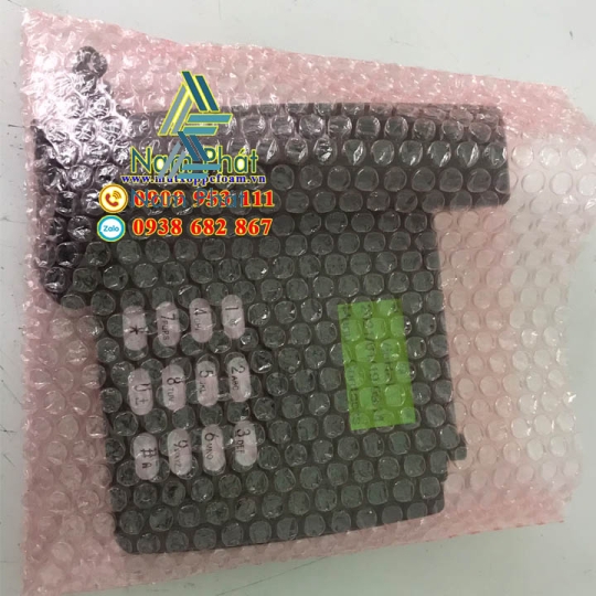 Túi Xốp Hơi Chống Tĩnh Điện