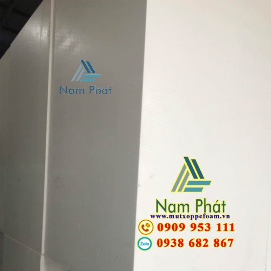 Xốp Khối EPS Làm Mô Hình