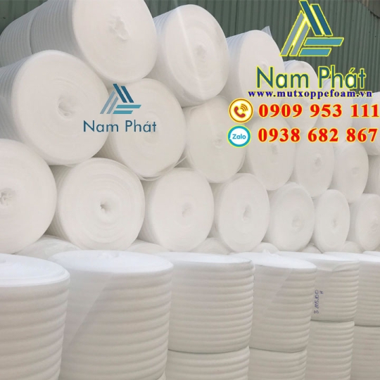 Tấm Foam Lót Dưa Hấu