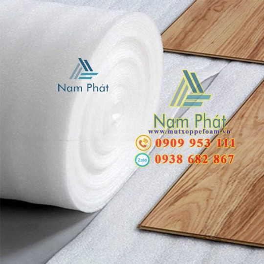 Cuộn Xốp Pe Foam 5mm