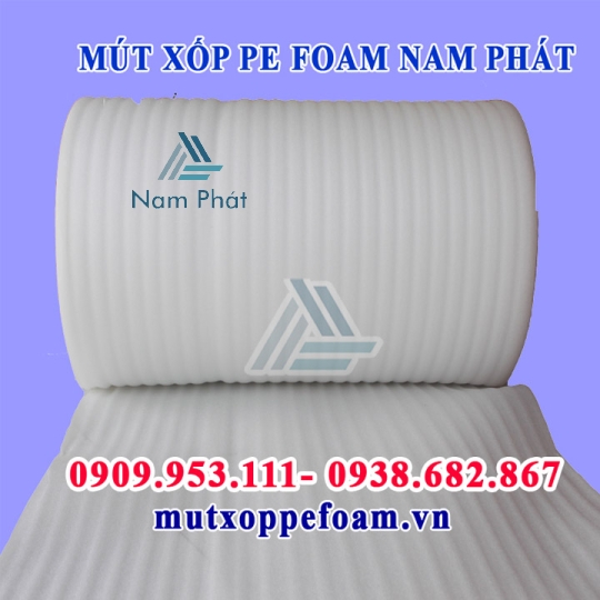 Cuộn Xốp Pe Foam 5mm